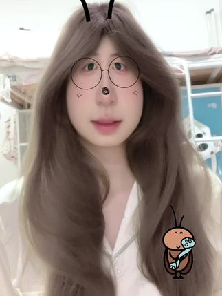 喜提完美发型😝#手势舞 #大一 #运动康复 #发型 #女大学生