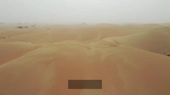 扬沙天气的成因及预防措施