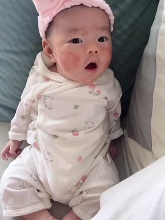 #皮帕熊婴儿多效面箱 从夏季用到冬季,冰淇淋质地,保湿效果不错,真心安利,#新生儿 #宝妈#宝宝面霜秋冬