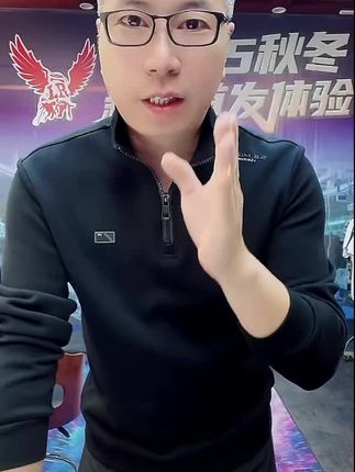 #好物推荐🔥 高品质男士秋冬精品长袖卫衣,帅气减龄巨显档次#高级感穿搭 #品质男装 #卫衣