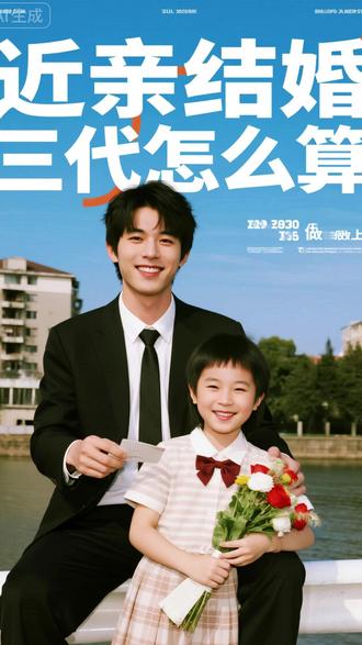 近亲结婚三代怎么算 1809.婚礼攻略之近亲结婚三代怎么算
