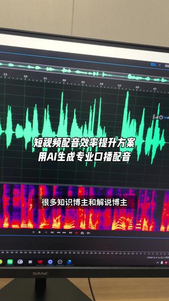 很多知识博主或解说博主都有用AI帮自己录音的需求,但一般的声音克隆表现并不好,听起来很机械。而训练一个声音模型,表现就会自然很多。下面放一段对比,直观听一下区别。#解说配音 #声音克隆 #ai #配音 #技术分享
