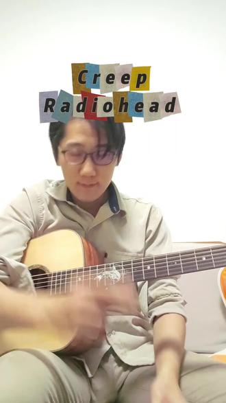Creep - Radiohead