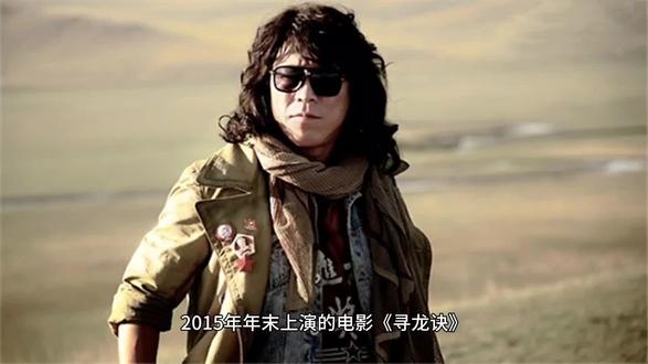 从演员变为“道士”,你所不知道的陈坤!