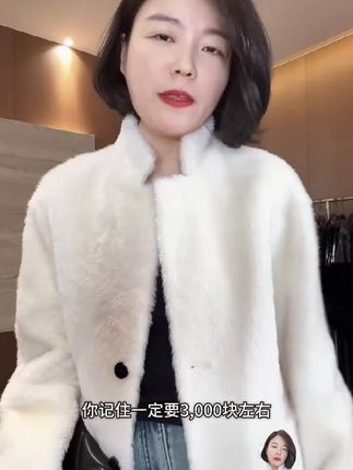 托特大衣 强缩初剪羊毛山羊绒毛呢大衣 #穿搭 #高级感穿搭 #显瘦穿搭 #秋冬穿搭 #每日穿搭