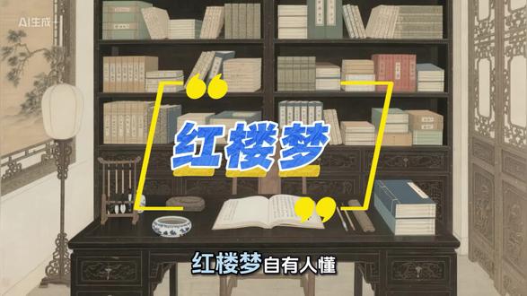 #红楼梦 #曹雪芹##历史#四大名著 #文字的力量 你以为《红楼梦》是风月小说?读懂康雍乾的刀光剑影,才懂曹雪芹写的是家族绝唱、王朝悲歌!他写繁华易逝、人情冷暖,却从没有苛责过任何一个角色。不是因为宽容,而是因为他见过最好的时代,也摔进过最坏的深渊,所以懂每一份挣扎,每一份身不由己。