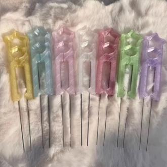 五星【鱼丸家拼豆笔】双针拼豆笔2.6mm豆一条咸鱼拼豆笔拼豆工具#大数据推荐给有需要的人 #爆款热卖中 @DOU+小助手 @巨量千川