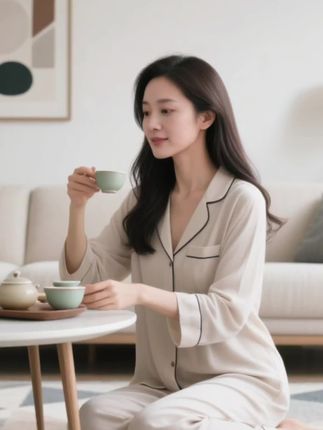 媚家【到手6只】家用扳指杯中式耐热透亮加厚玻璃杯茶杯酒杯主人杯#玻璃杯#扳指杯#主人杯#杯子控#茶杯@DOU+小助手
