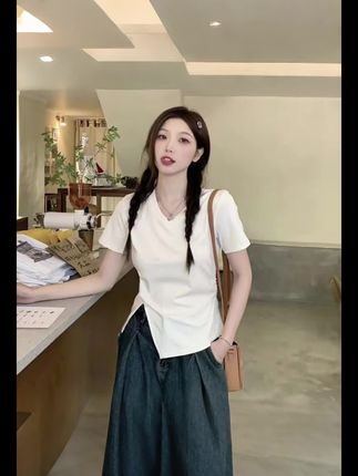 #夏季穿搭 #夏天该有的样子 #初夏的味道 #今日穿搭 #爱了爱了