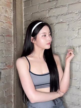 hot and icy but I like it #NMIXX #裴真率 #BAE #张圭真 #KYUJIN