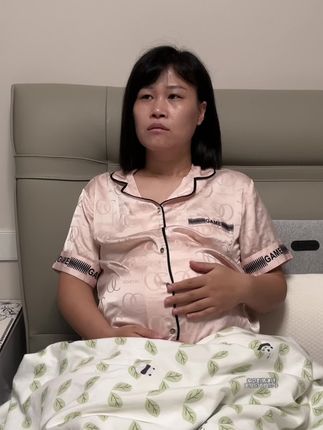 孩子马上要生了,穿越一千公里,带着老公孩子回娘家啦#夫妻日常 #防串色纸
