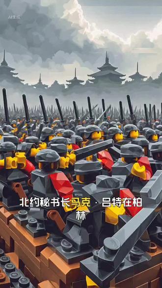 北约秘书长马克·吕特在柏林:
“我们是俄罗斯的下一个目标。”
“我们必须转变为战时思维模式。乌克兰必须获得自卫所需的一切。”
俄罗斯每天损失1200名士兵。如果普京愿意这样牺牲普通俄罗斯人,他会对我们做出什么事来?
“俄罗斯可能在五年内准备对北约动用武力。”
“冲突已经逼近家门口。”
“我们必须做好准备,承受祖辈和曾祖辈曾经历的战争规模。”