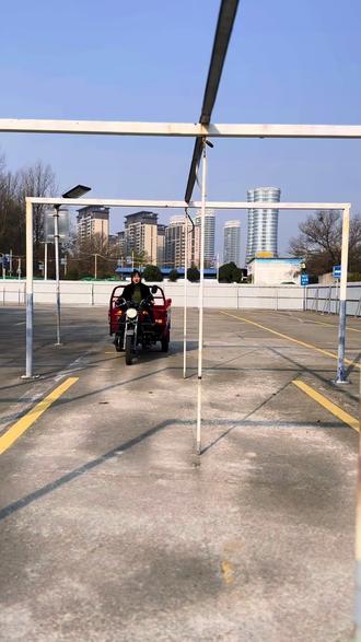 #考驾照 #电动车也要考驾照 摩托车考试全流程