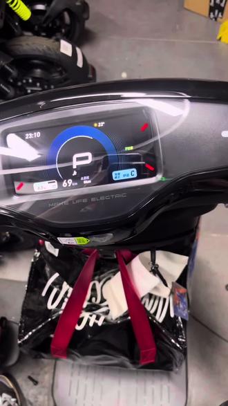 小牛26款MT的一些隐藏功能#小牛电动 #26款小牛Mt #小牛用车技巧