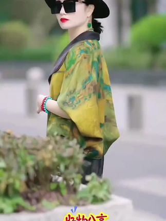 #女装 #时尚穿搭 #国风 #谁穿谁好看 #高级感穿搭