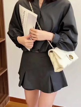 【CUWLEA/古黎】新款女包绣线菱格单肩斜挎包GL-8018配礼盒#单肩斜挎包#简约大气 #包包推荐#轻奢女包#小众设计感