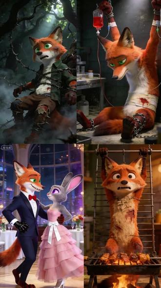 #狐尼克#@DOU+小助手