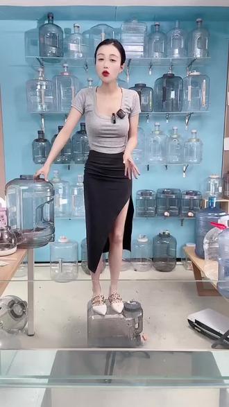 一款食品级很好清洗的水桶 #水桶 #食品级材质 #好清洗