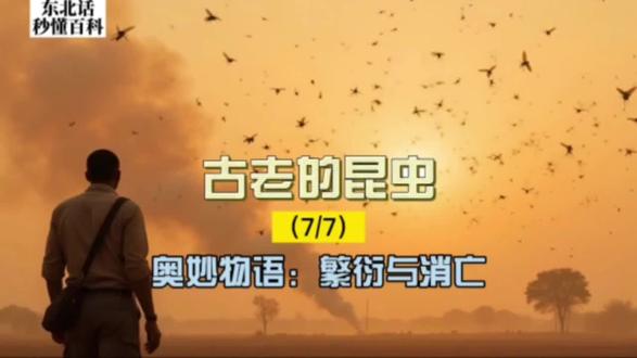 还有就是,不建议大家吃蝗虫的另一个原因就是,大部分虫子的外壳,人类是消化不了的,吃多了更会引起肠阻塞,非常的危险。并且现在的蝗虫身上,还可能都沾上了人工洒的毒药,然后它还会都吃毒草、毒虫、塑料之类的东西,所以它们体内都会含有大量的毒素。这种生物体内积攒的毒素叫做生物浓缩,也称为生物富集,基本上谁吃了就会进入到谁的身体里,而且还没法通过尿液或者粪便排出来。再有就是,大家也千万别吃一些不常见的食物,比如山珍海味啦,野味佳肴啦,这些食材有可能它们生前,体内也会含有一些毒素,所以当我们把它们吃掉之后,那它们体内含有的毒素,肯定也会随着被吃到胃里,从而进入到我们的身体内,所以我们常说的病从口入这件事,绝对是有科学依据的。以上就是古老的昆虫全部内容。 好,在节目的最后,我给大家解释一下为什么蝗虫会不停的吃东西。蝗虫这种物种,如果在分散的状态下,它们一天也就吃两克的草啊叶子啥的植物,吃饱了之后也就不会再吃了。但蝗虫要是聚堆了之后,它们就会变成杂食性的物种,也就是说,它们会变得什么都吃,不仅会吃肉类、塑料啥的,甚至它连同类都吃,并且是互相吃,拼命的吃,以满足自己的食欲。就有点类似于我们之前说的行为沉沦实验中的老鼠似的,一旦聚集了,就会发生这种现象。那为什么会出现这种情况呢?这其实也是跟生存密度发生了变化有关系,蝗虫一旦多了聚堆了,那它的生存空间也就变小了,从而就造成了它们出现了和老鼠一模一样的行为沉沦现象。也就是说,当蝗虫数量少的时候,它们不会出现一点问题,但一旦数量多了起来,空间变小了之后,它们就会变得非常疯狂,不仅什么都吃,还会互相吃掉对方。所以根据蝗虫的这个事情,可以看出,行为沉沦现象的发生,和脑子的大小或者是不是高级动物是没关系的,它只和物种的生存环境有着密切的关系。好,今天的内容就到这里,我们下期再见!#精彩片段 #万万没想到 #热门 #涨知识 #科普