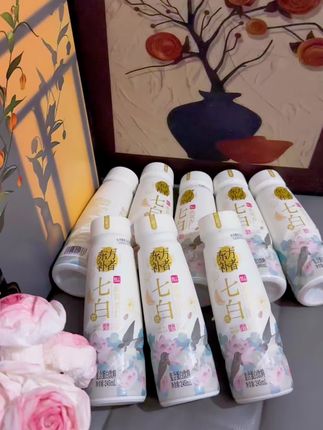 #七白饮 #好物推荐🔥 古法熬制~嘎嘎好喝
