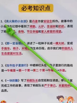#三年级 阅读理解是重点也是难点,这本 #学霸速记 把每课每单元的常考知识点都总结好了,每天读一读背一背,考试遇见不丢分 #知识点总结 #必考考点