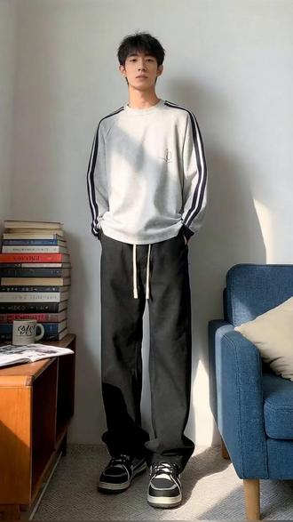 冬天穿它不怕冷,高个子必备加厚牛仔裤! #冬季穿搭 #秋冬穿搭 #加绒加厚 #加绒保暖 #黑色牛仔裤的一裤多穿