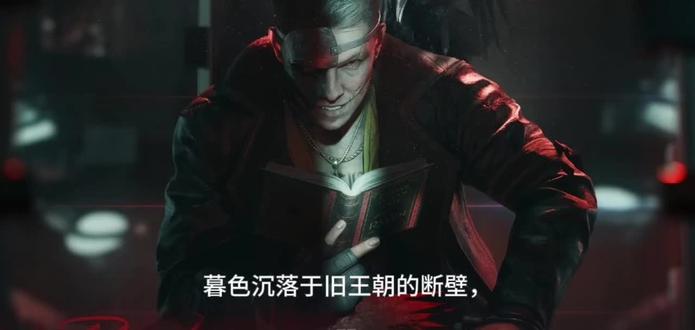 渡鸦的散文。#渡鸦 #三角洲行动