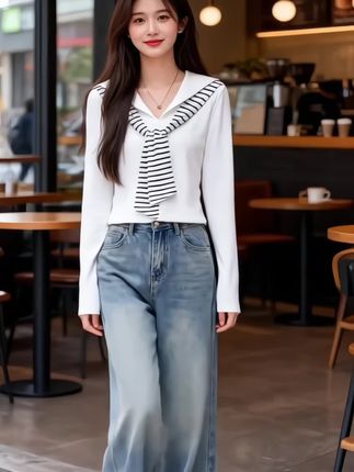 #早秋通勤出游穿搭一起拿捏 #晒晒我的秋日穿搭 #小个子秋冬穿搭 #预制国庆出游穿搭 #早秋穿搭三分钟出门不是梦