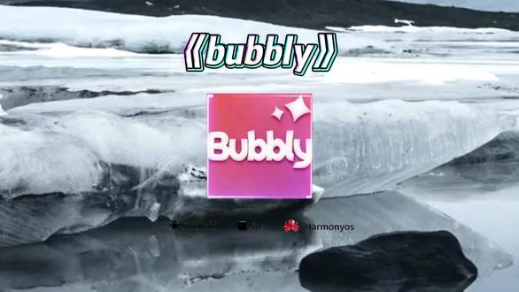 《开心好玩》 vBubbly免费获取下载教程来喽~ #bubbly #bubbly怎么下载 #lovemo #ai聊天 #开心好玩