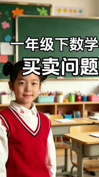 #小学数学教学分享 #数学思维#一年级下册数学期末试卷 #一年级 #数学解题技巧
