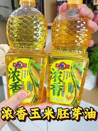适合给全家人吃的健康油,尤其是家里有老人孕妇孩子的,一定要试试这种好油,富含多种营养物质#玉米胚芽油 #食用油 #生活必备 #粮油