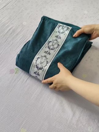 #海盐热敷包 #电加热海盐热敷包 #面料柔软舒适 #好物分享