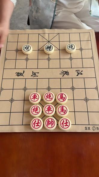 #象棋达人 主播力荐第4关欢迎高手来挑战#象棋残局 #象棋 #玩游戏我是认真的 #抖音小游戏