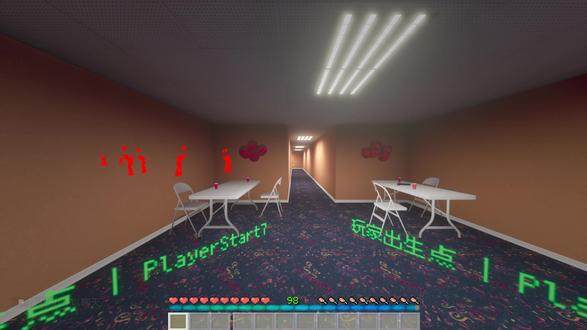 陀螺征战后室了? #后室 #逃离后室 #游戏日常