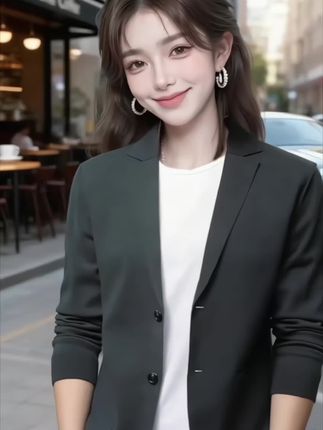 #高级感穿搭 #女神 #男士外套 #开衫外套