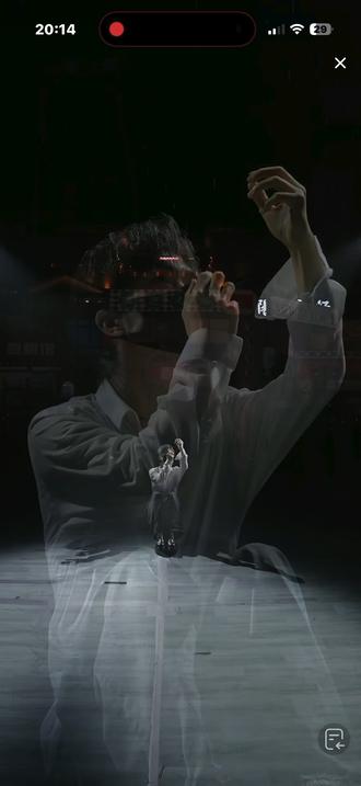 顾星予 星予跳的《我们的爱》舞蹈,真的让我看哭了努力真的不会白费,终会被大家看见的!加油✊#酉阳龙浩天大舞台