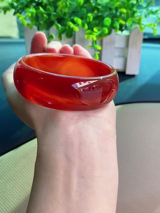 #手镯控 #手镯 #戴手镯#晒手镯#玉见一手镯