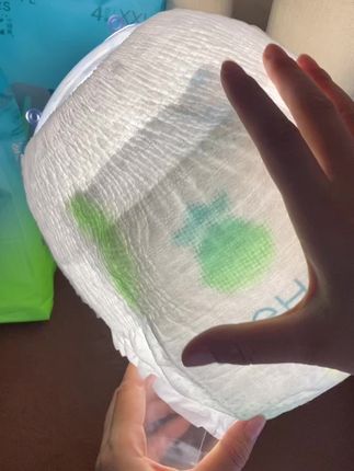 宝妈群推荐的果然没错,有羊毛就的薅,大品牌不会错#好物推荐🔥 #萌娃必备屁粮 #超薄透气 #尿不湿 #
