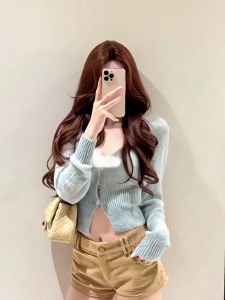#早秋穿搭#韩系穿搭#温柔穿搭#OOTD