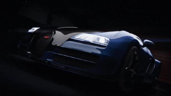 极品飞车又要返场 布加迪威龙 了