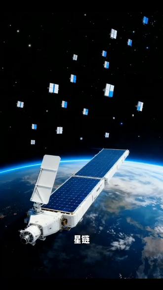 星链不是普通宽带,是全球战略基础设施。星链现在已经不是给偏远地区上网那么简单了。它能让飞机、轮船、战车随时联网,更在俄乌战场直接支撑乌军指挥、无人机控制、实时情报传输。一句话:星链正在变成美军的“天基神经中枢”!#军事科技强国 #创作者中心 #创作灵感 #卫星 #商业航天