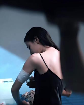 美神没有扶贫的义务!#迪丽热巴