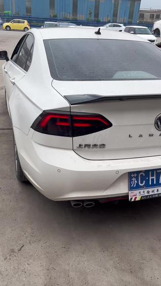 完美解决大众凌渡尾灯转向交替闪##上热门 #大众一点也不大众 #尾灯 #大众凌渡 #大众凌渡改装案例