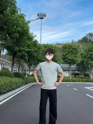 一穿一个不吱声!#ootd穿搭 #今天穿什么 #男生穿搭