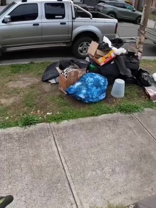 90后小伙在美国富人区捡垃圾的第76天 #捡垃圾#捡破烂#废品站寻宝#日常vlog