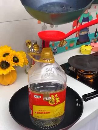 厨房一定要用这种# 不锈钢油壶自带滤油网,过滤出来 油还可以继续用,不滴油不挂油方便使用#厨房好物 #滤油壶