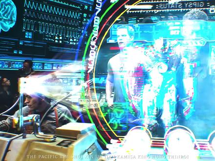 世界名画,神之一跪#环太平洋