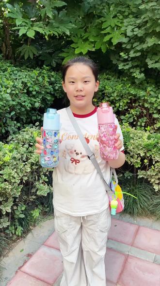 孩子做梦都想拥有的喷雾水杯就是它,能把白开水喝出果汁味,让孩子爱上喝水的水杯#高颜值的水杯 #喷雾水杯#我爱不释手