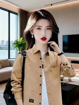 #男士穿搭 #高级感穿搭 #衬衣穿搭 #春秋新款 #衬衫