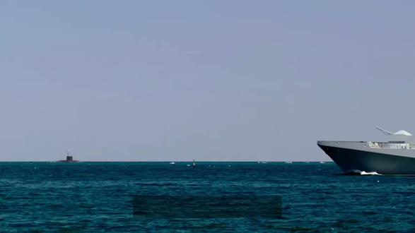 护卫舰和驱逐舰有什么区别?#海军